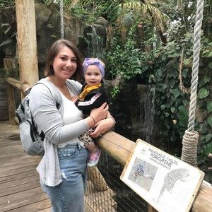 Meet your Posher, Lydia